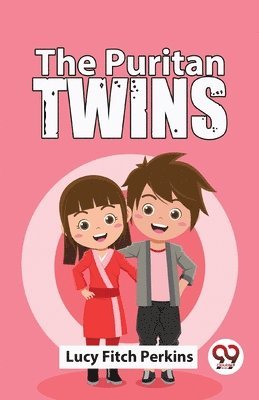 bokomslag Puritan Twins