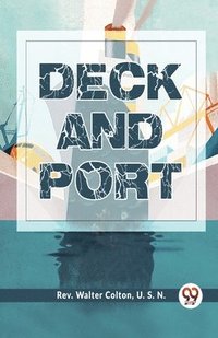bokomslag Deck and Port