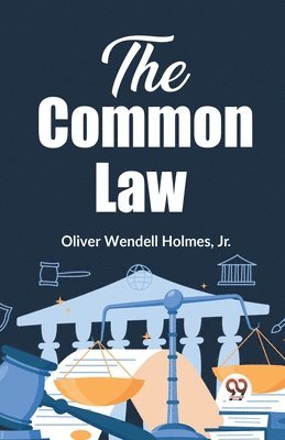 bokomslag The Common Law                                                                       The Common Law