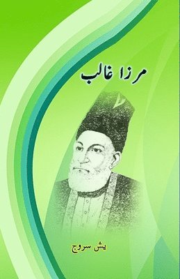 bokomslag Mirza Ghalib