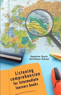 bokomslag Listening comprehension for Intermediate learners books