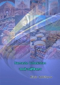 bokomslag Namaste Uzbekistan