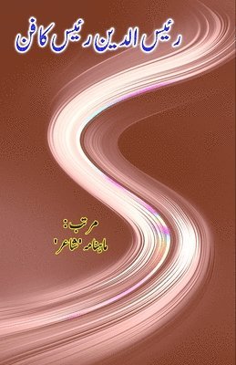 bokomslag Raeesuddin Raees ka Funn: (Research and Criticism)