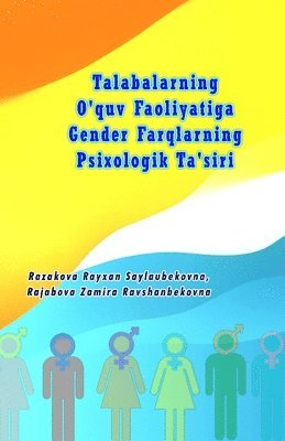 bokomslag Talabalarning O'quv Faoliyatiga Gender Farqlarning Psixologik Ta'siri