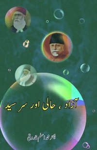 bokomslag Aazad, Haali Aur Sir Syed: (Literary Essays)