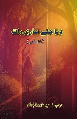 bokomslag Diya jale saari raat: (Keep the lamp burning all night, Urdu Short Stories)