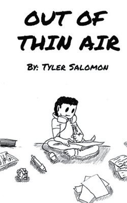 Tyler Salomon - Out of Thin Air, Häftad