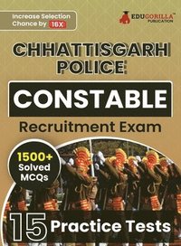 bokomslag Chhattisgarh Police Constable