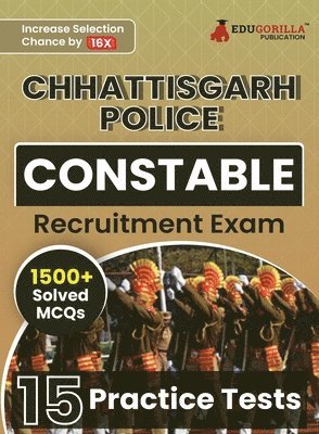 Chhattisgarh Police Constable 1