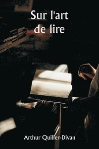 bokomslag Sur l'art de lire