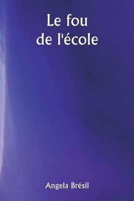 bokomslag Le fou de l'cole