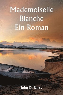 bokomslag Mademoiselle Blanche Ein Roman