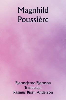 bokomslag Magnhild; Poussire