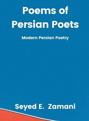 bokomslag Poems of Persian Poets