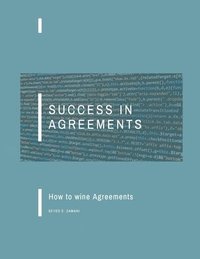 bokomslag Success in Agreements