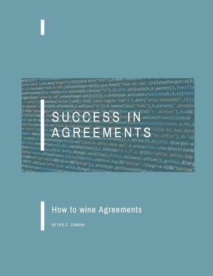 Success in Agreements 1