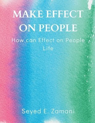 Make Effect on People 1