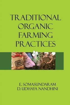 bokomslag Traditional Organic Farming Practices