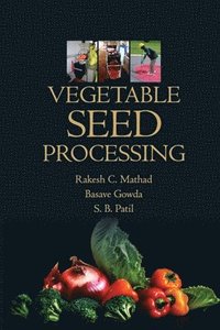 bokomslag Vegetable Seed Processing