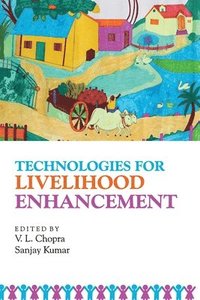 bokomslag Technologies for Livelihood Enhancement
