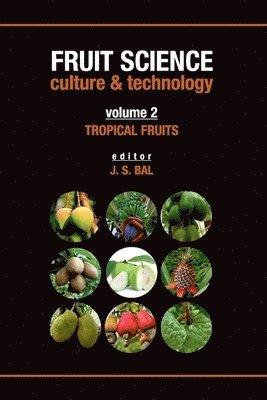 bokomslag Fruit Science Culture & Technology: Vol.02