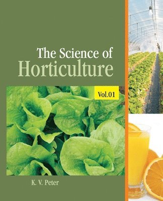 bokomslag Science of Horticulture: Vol 01