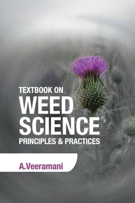 bokomslag Textbook on Weed Science