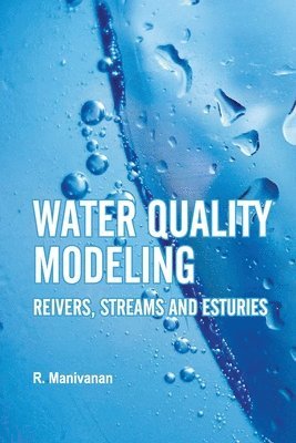 bokomslag Water Quality Modeling