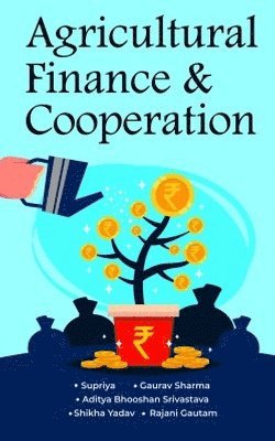 bokomslag Agricultural Finance & Cooperation