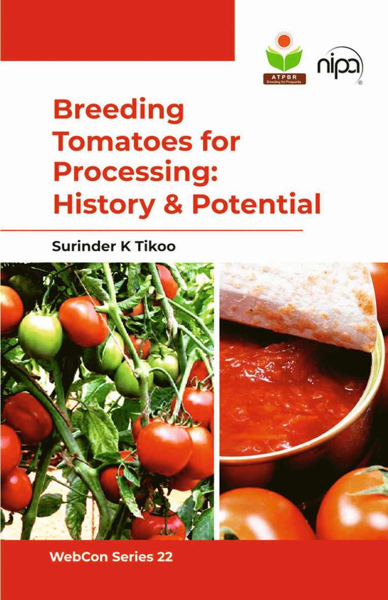 Breeding Tomatoes for Processing