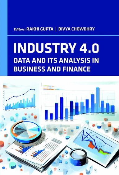 Rakhi Gupta, Divya Chowdhry - Industry 4.0, Inbunden