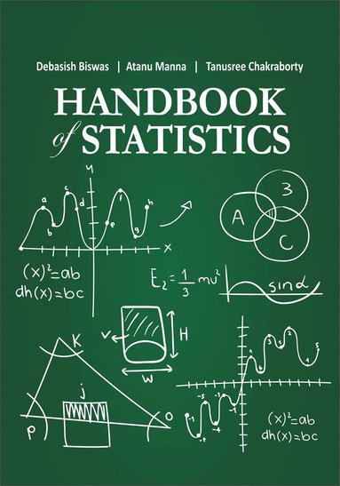 Debasish Biswas, Atanu Manna, Tanusree Chakraborty - Handbook of Statistics, Inbunden