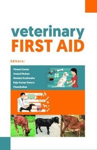 bokomslag Veterinary First Aid