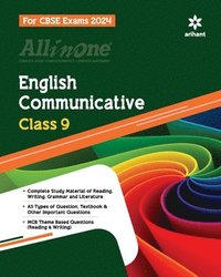 bokomslag All In One Class 9th English Communicative for CBSE Exam 2024