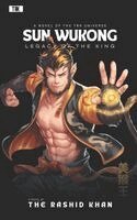 The Rashid Khan, The Rashid Khan - Sun Wukong: Legacy of the King, Häftad