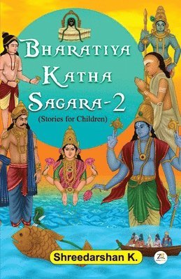 bokomslag Bharatiya Katha Sagara 2