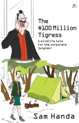 bokomslag $100 Million Tigress