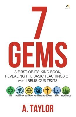A. Taylor, A. Taylor - 7 Gems, Häftad