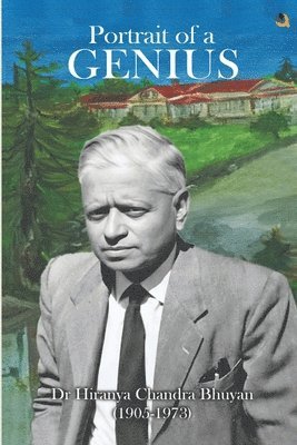 bokomslag Portrait of a Genius