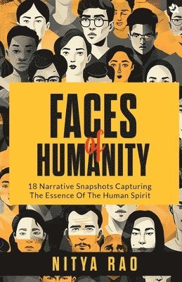 Nitya Rao - Echoes of the Human Spirit, Häftad