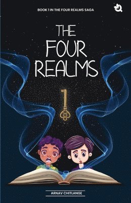 Arnav Darshan Chitlange, Arnav  Darshan Chitlange - Four Realms, Häftad