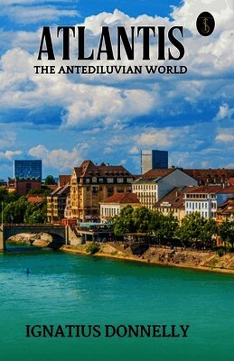 Atlantis The Antediluvian World