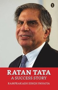 bokomslag Ratan Tata: A Success Story