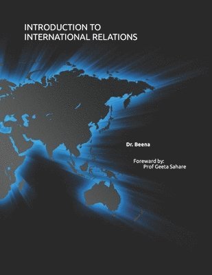 bokomslag Introduction to International Relations