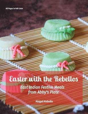 bokomslag Easter with the Rebellos