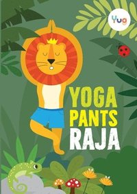 bokomslag Yoga Pants Raja