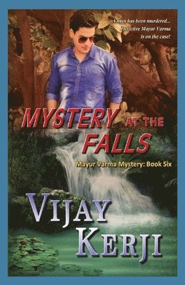 bokomslag Mystery at the Falls