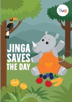 Jinga Saves The Day 1