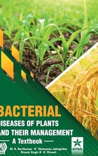 bokomslag Bacterial Diseases of Plants and their Management (Edition1st)