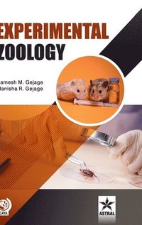 bokomslag Experimental Zoology (Edition1st)